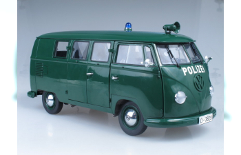 VOLKSWAGEN Police Van (1956)