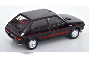 FIAT Ritmo TC 125 Abarth, black