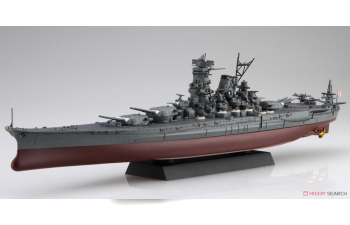 Сборная модель IJN Series IJN Aircraft Carrier Zuiho 1944 w/Photo-Etched Parts