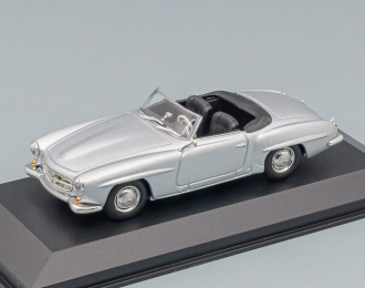 MERCEDES-BENZ 190 SL W121 (1955), silver