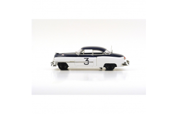 Cadillac type 61 Sedan "de Ville" #3 LM 1950 Sam and Miles Collier (white / blue)