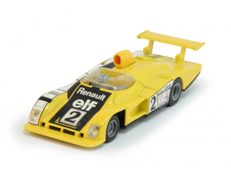 RENAULT Alpine A 24h du Mans 78, yellow