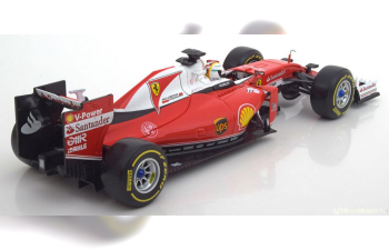 FERRARI SF16-H (2016)