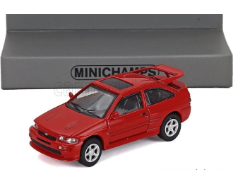 FORD Escort Cosworth (1992), red