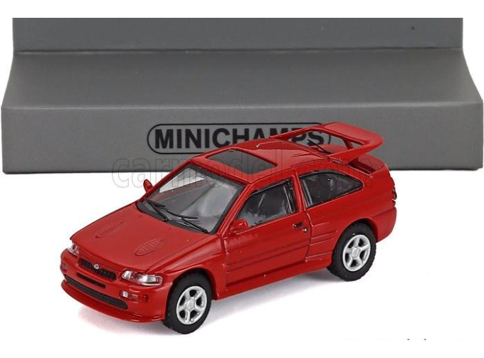 FORD Escort Cosworth (1992), red
