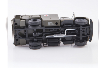 ДДА-2 (ЗИL-130), Легендарные грузовики СССР 94