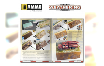 THE WEATHERING MAGAZINE #30 – Abandonné FRANÇAIS