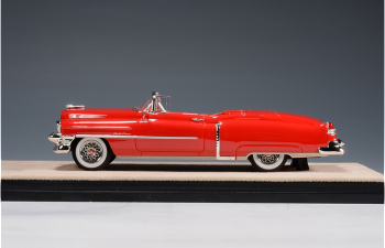 CADILLAC Eldorado Convertible (открытый) 1953 Aztec Red