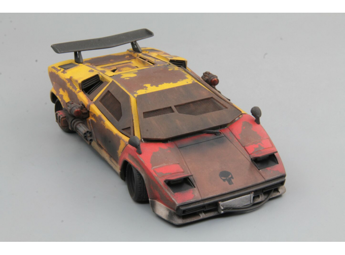 Comics Countach