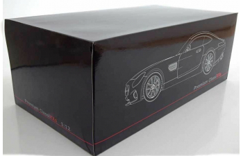 MERCEDES-BENZ AMG GT S С190 (2015), fire opal