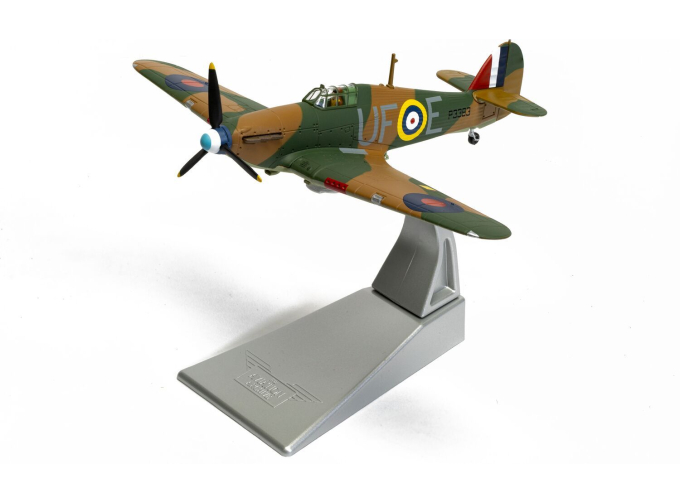 HAWKER Hurricane Mk.I RAF No.601 Billy Fiske (1940)