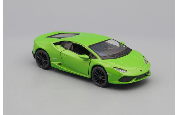 LAMBORGHINI Huracan LP610-4, green