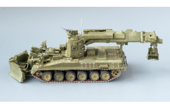 Сборная модель ИМР-3
