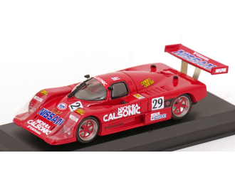 NISSAN R86V №29 24h Le Mans (1987)