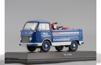 Ford FK 1000 pick-up with NSU-Max "NSU-Service"
