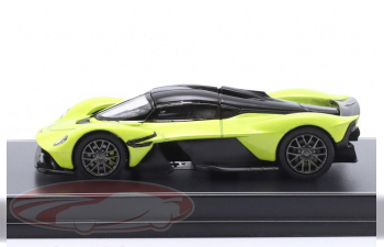 ASTON MARTIN Valkyrie (2017), lime green