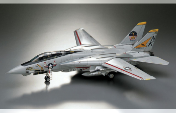 Сборная модель Cамолет F-14A Tomcat