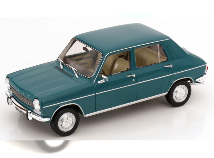 SIMCA 1100 GLS (1968), green