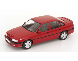 OPEL Vectra A 2000 (1988), dark red