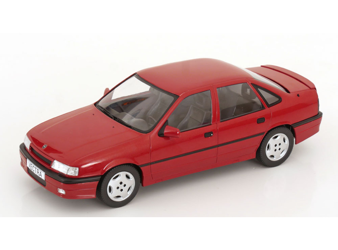OPEL Vectra A 2000 (1988), dark red