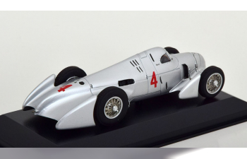 AUTO UNION Typ B №4 Avus race, Rosemeyer (1935)