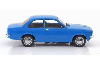 Opel Kadett C Limousine 1973-1977 (blue)