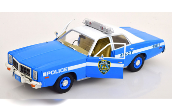 DODGE Monaco NYPD (1978)