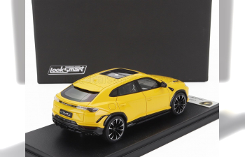 LAMBORGHINI Urus S (2023), Giallo Auge - Yellow