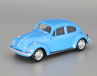 VOLKSWAGEN Beetle, blue