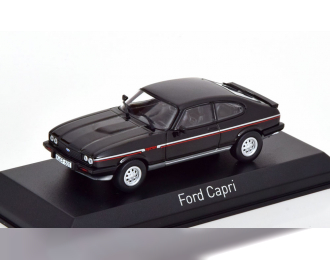 FORD Capri Mk3 (1980), black