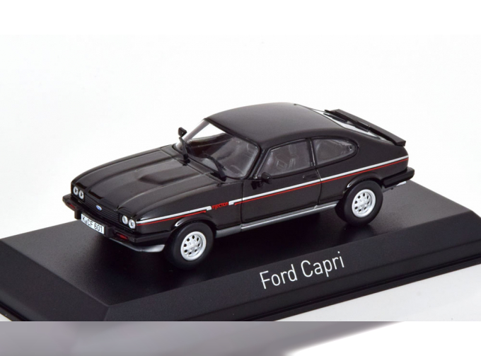 FORD Capri Mk3 (1980), black