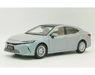 TOYOTA Camry XV80 (2024), light blue pearl