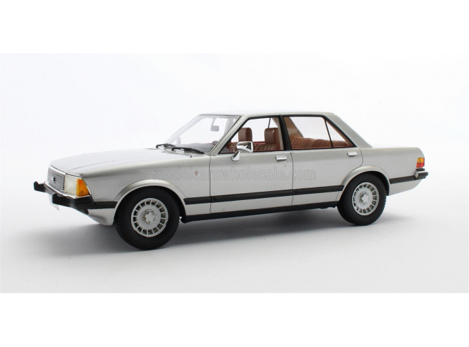 FORD Granada 2.8 Ghia Saloon (1978), Silver