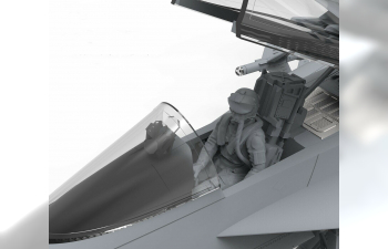 Сборная модель Boeing F/A-18E Super Hornet