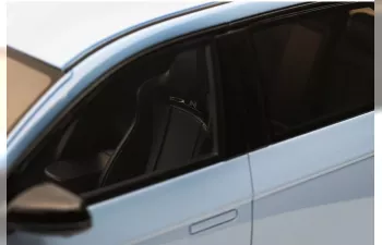 HYUNDAI Ionic 5 N (2023), light blue (performance blue)