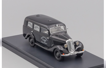 MERCEDES-BENZ 170V Bestattungswagen, black