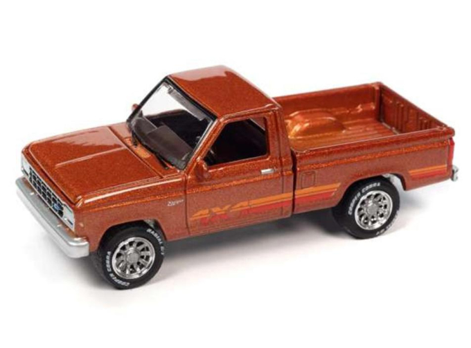 FORD Ranger XL (1985) , copper