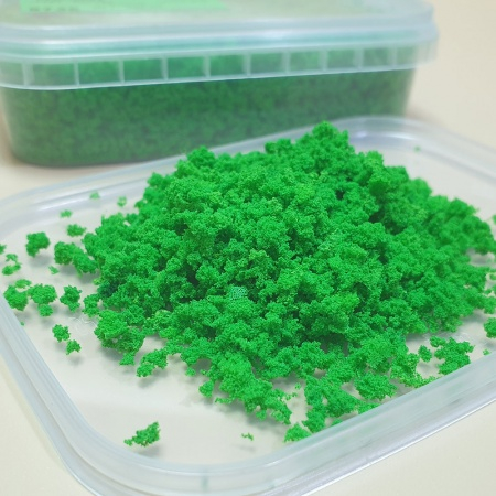 Присыпка листва/трава, мелкая травяной, 200 мл