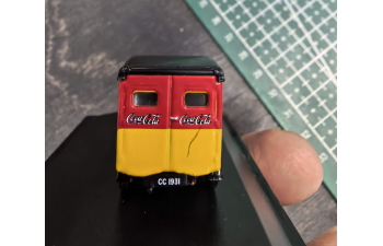 (Уценка!) AUSTIN 7 Van "Coca Cola" 1931