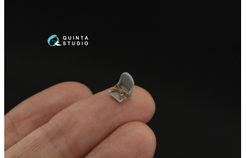 Комплект ремней для самолета ВВС Японии, ВМВ (2 шт)