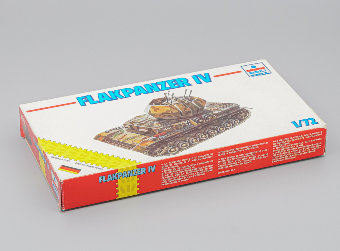 (Уценка!) Сборная модель Flakpanzer IV