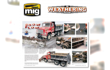 THE WEATHERING MAGAZINE #7 – Hielo y NIeve CASTELLANO