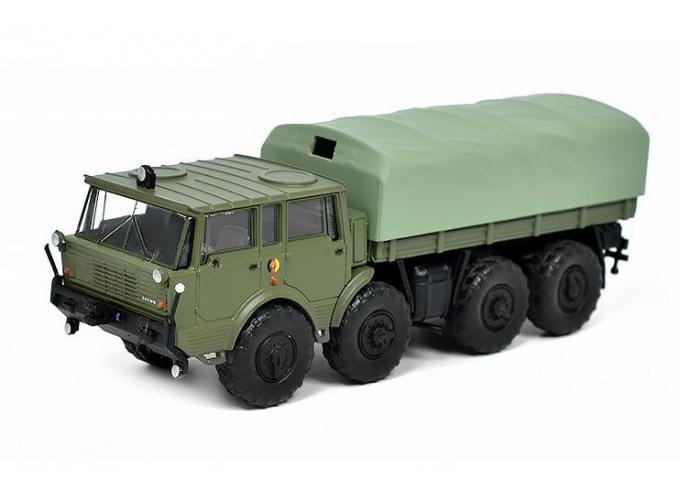 TATRA 813 Kolos 8x8 NVA/DDR (1968), хаки
