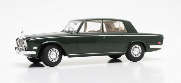 ROLLS ROYCE Silver Shadow 1974 Green