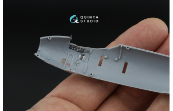 3D Декаль интерьера кабины DH Mosquito FB Mk.VI/NF Mk.II (Tamiya)