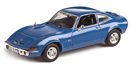 OPEL GT/J, blue