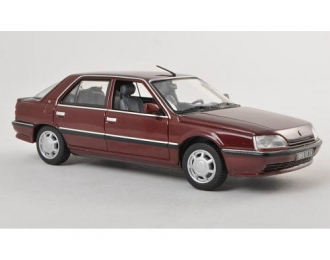 RENAULT 25 TX 1990, Dark Red