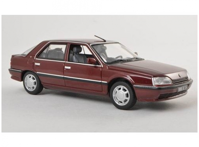 RENAULT 25 TX 1990, Dark Red