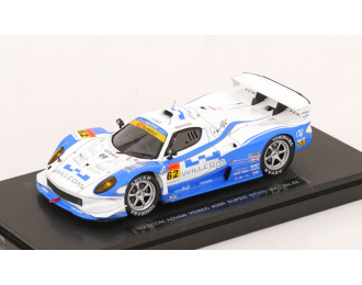 VEMAC 408R №62 Super GT300, Shibahara/Kurosawa (2007)