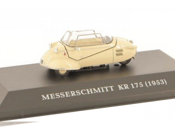 MESSERSCHMITT KR 175 - 1953, Micro-Voitures d'Antan № 57